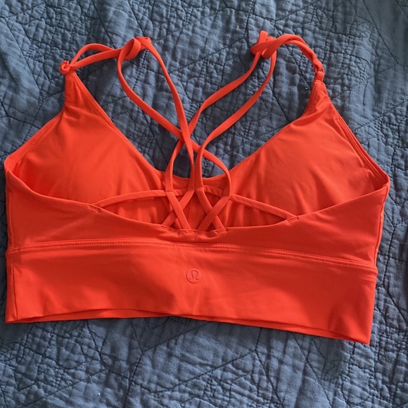 Lululemon Coastline Swim Top - Picture 3 of 5